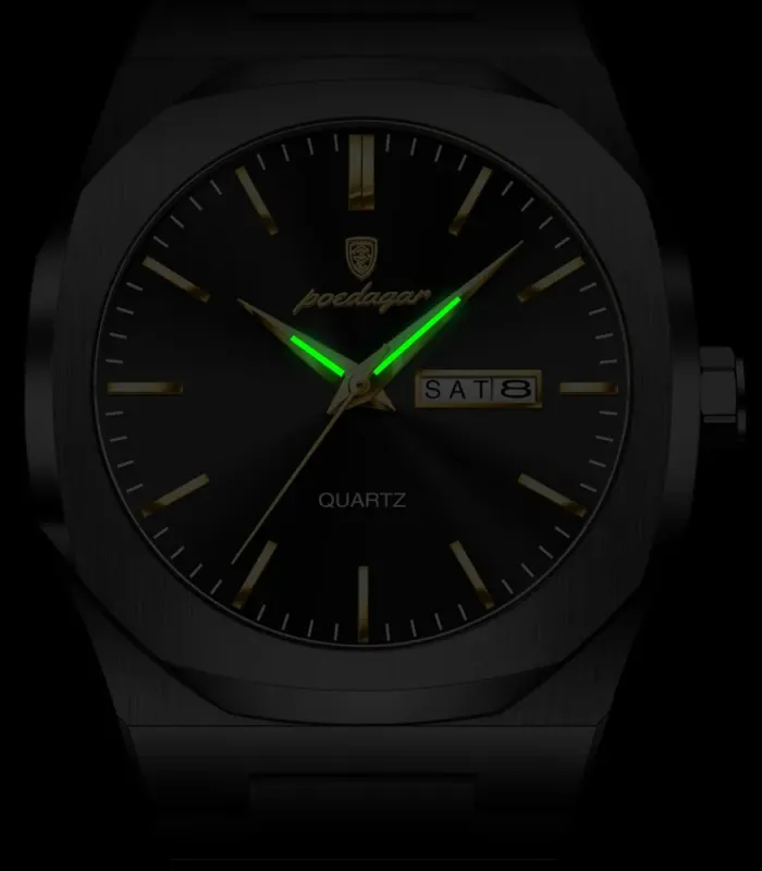 Чоловічий годинник Poedagar Amrest - зображення 10