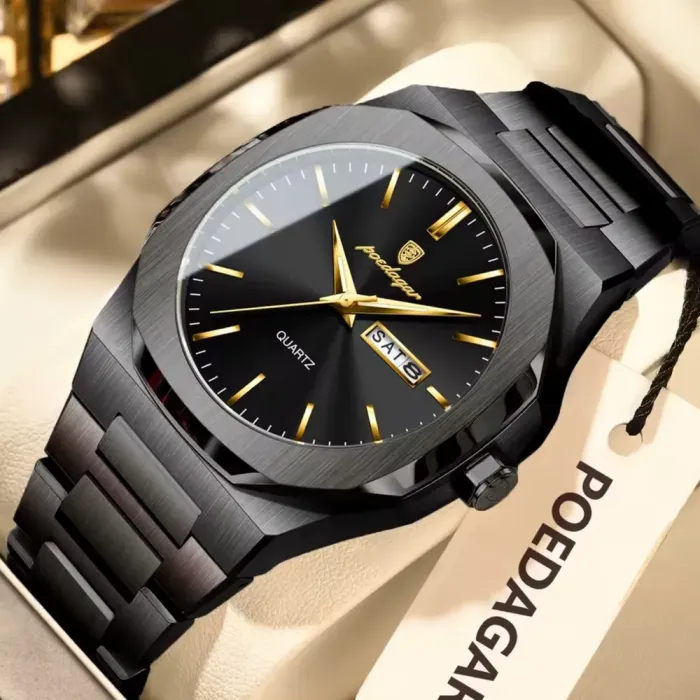 Чоловічий годинник Poedagar Amrest - зображення 1