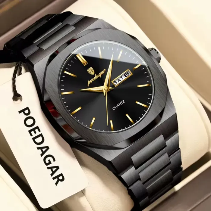 Чоловічий годинник Poedagar Amrest - зображення 2