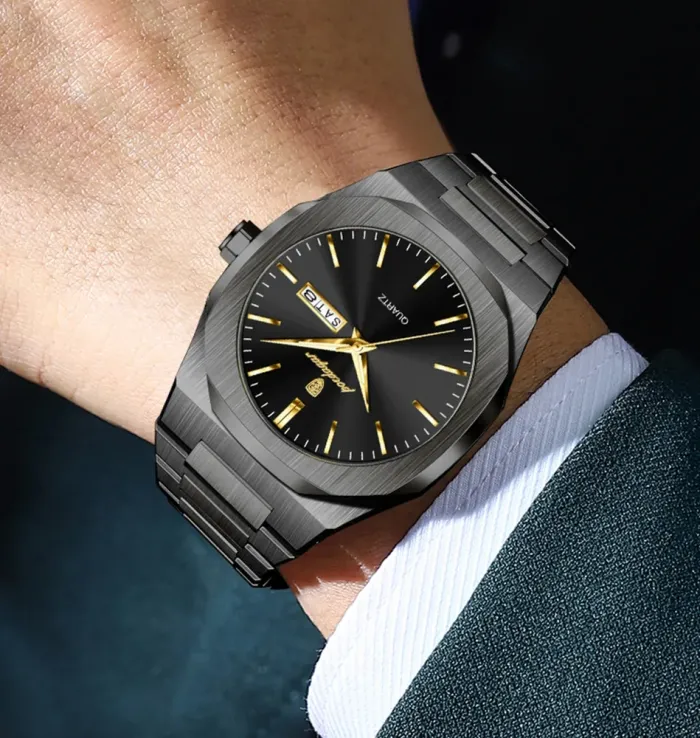 Чоловічий годинник Poedagar Amrest - зображення 8