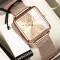 Жіночий годинник Poedagar Annet Beige, 2 ремінці