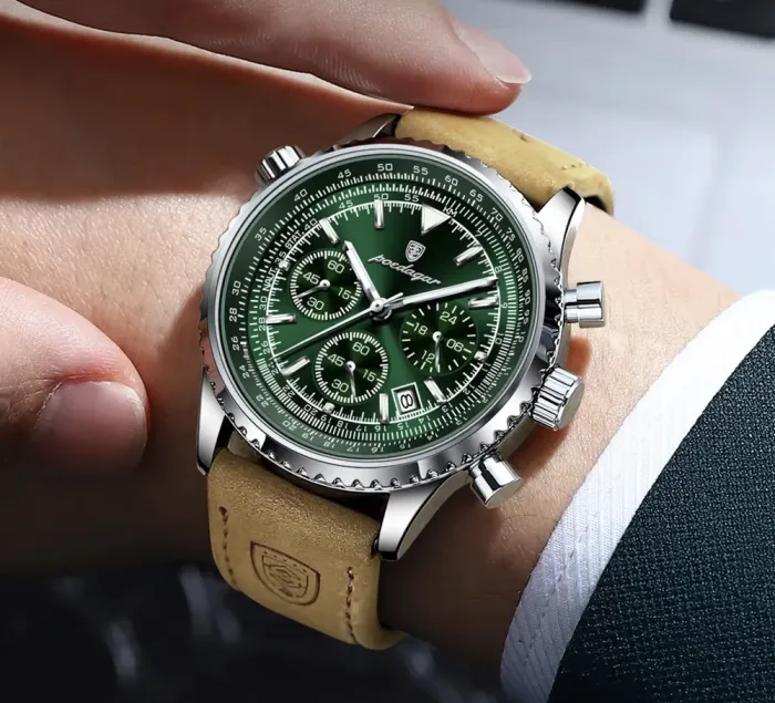 Чоловічий годинник Poedagar Avalon Limited - зображення 2