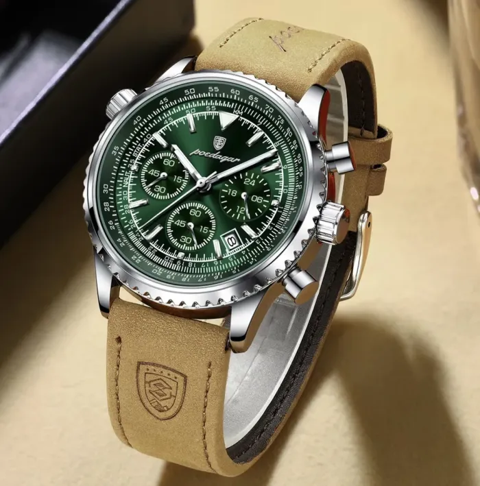 Чоловічий годинник Poedagar Avalon Limited - зображення 5