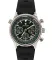 Чоловічий годинник Poedagar Avalon Rubber Black, 2 ремінці