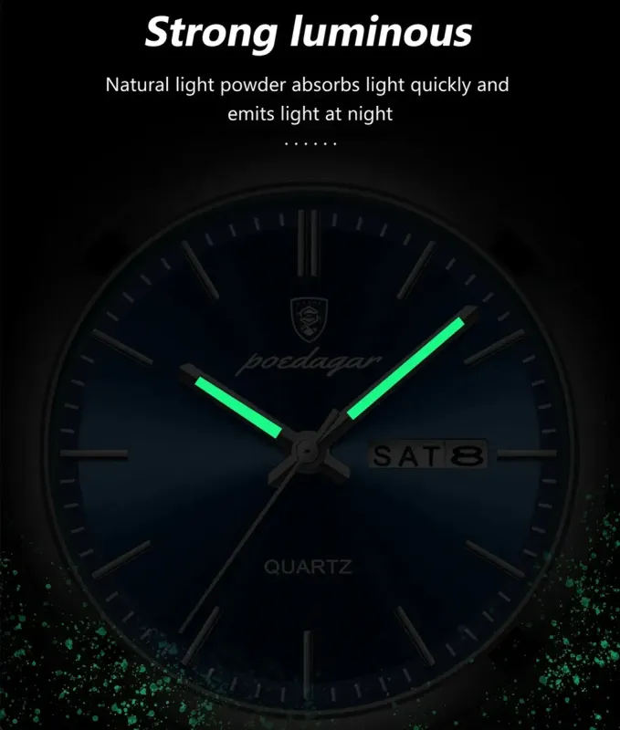 Чоловічий годинник Podagar Teodor - зображення 8