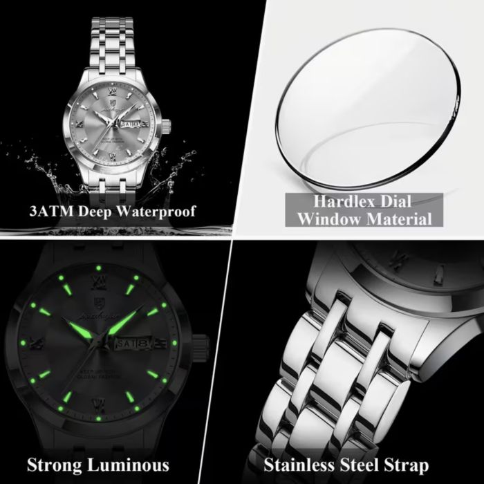 Жіночий годинник Poedagar Berlin Lady - зображення 11