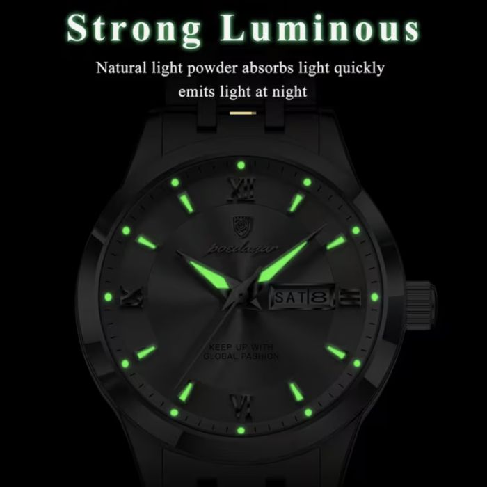 Жіночий годинник Poedagar Berlin Lady - зображення 12