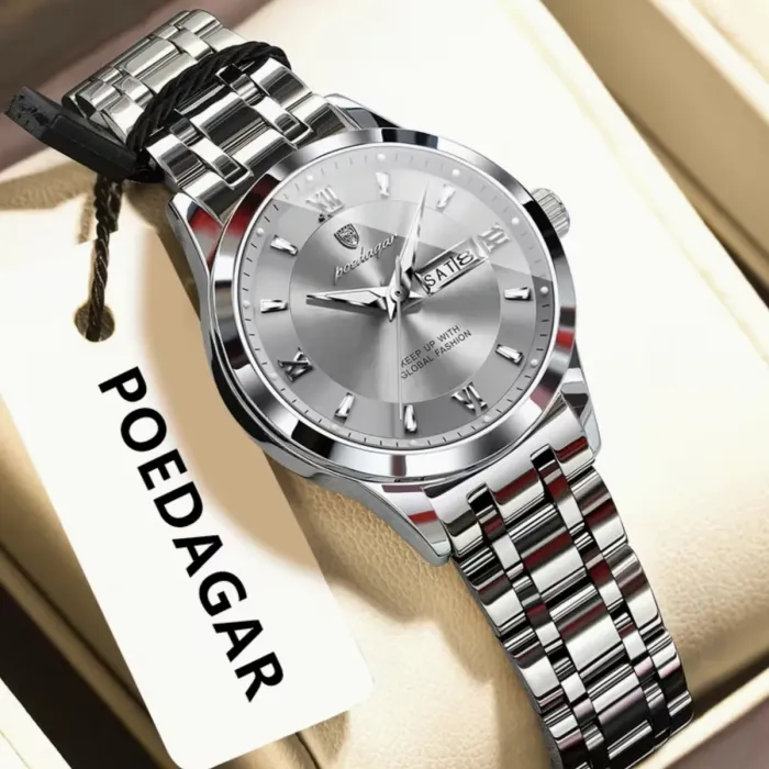 Жіночий годинник Poedagar Berlin Lady - зображення 7