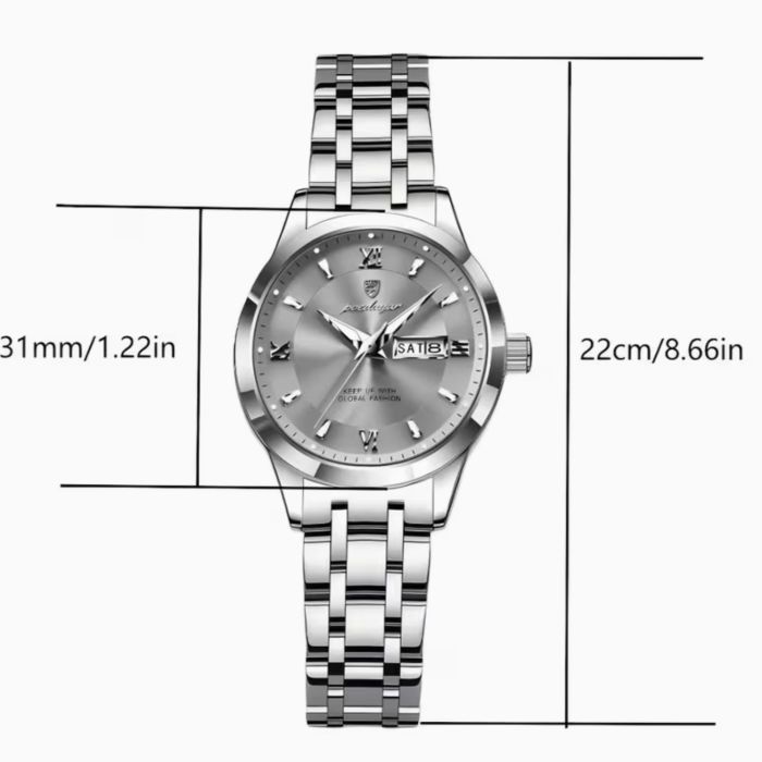 Жіночий годинник Poedagar Berlin Lady - зображення 10