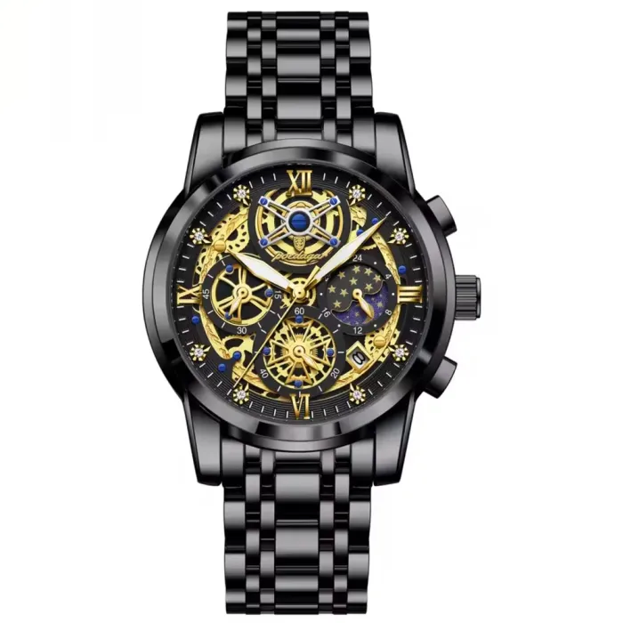 Чоловічий годинник Poedagar Botan - зображення 1