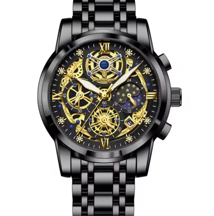 Чоловічий годинник Poedagar Botan - зображення 4