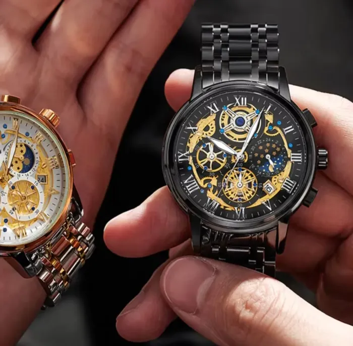 Чоловічий годинник Poedagar Botan - зображення 5