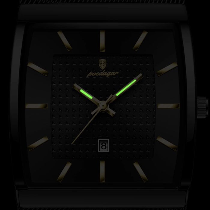 Чоловічий годинник Poedagar Chain - зображення 9