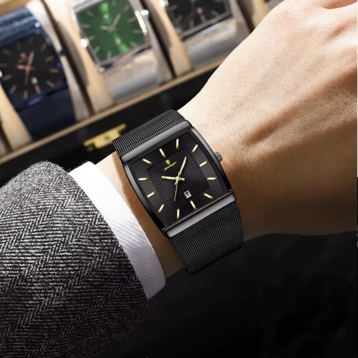 Чоловічий годинник Poedagar Chain - зображення 3