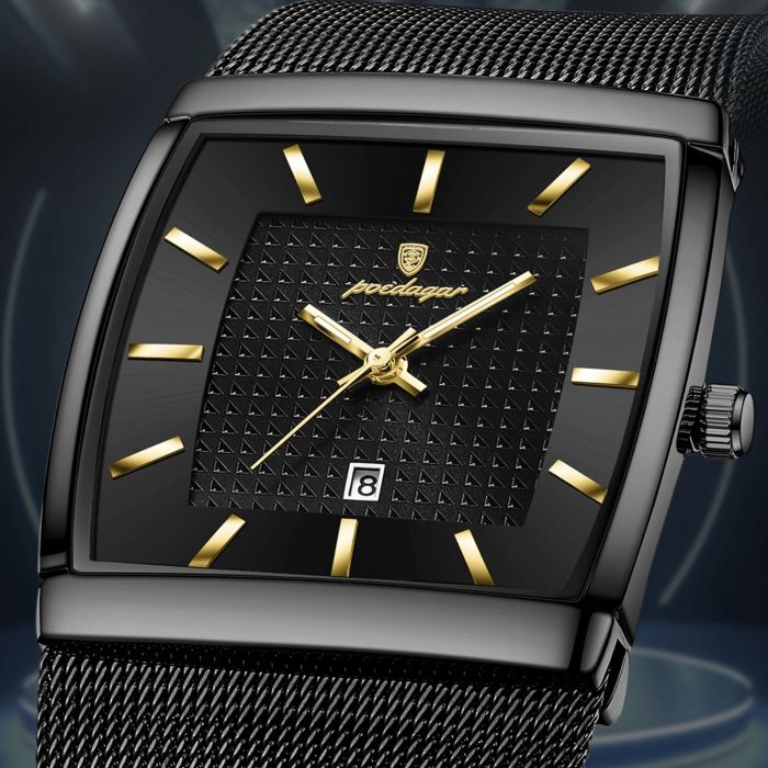 Чоловічий годинник Poedagar Chain - зображення 5