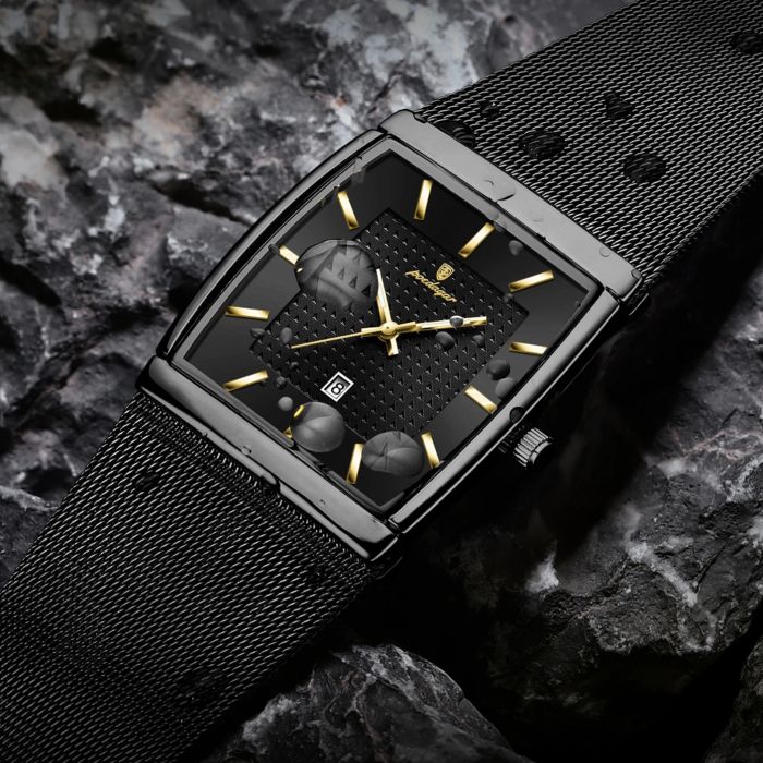 Чоловічий годинник Poedagar Chain - зображення 7