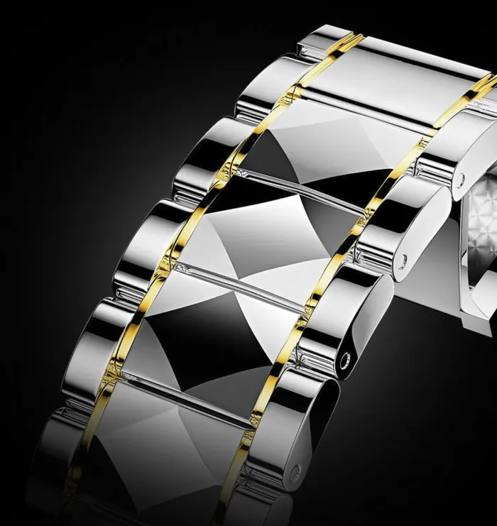 Чоловічий годинник Poedagar Company - зображення 10