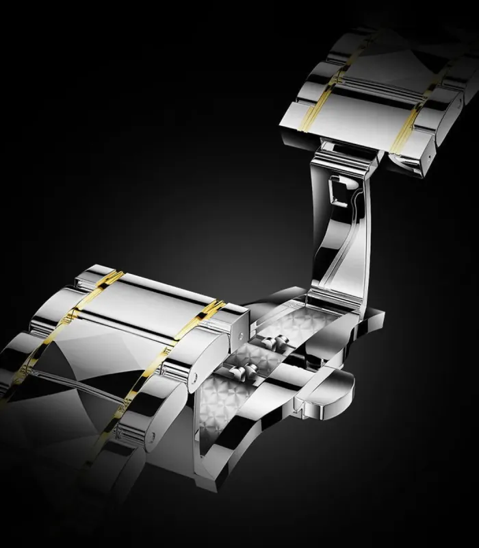 Чоловічий годинник Poedagar Company - зображення 11