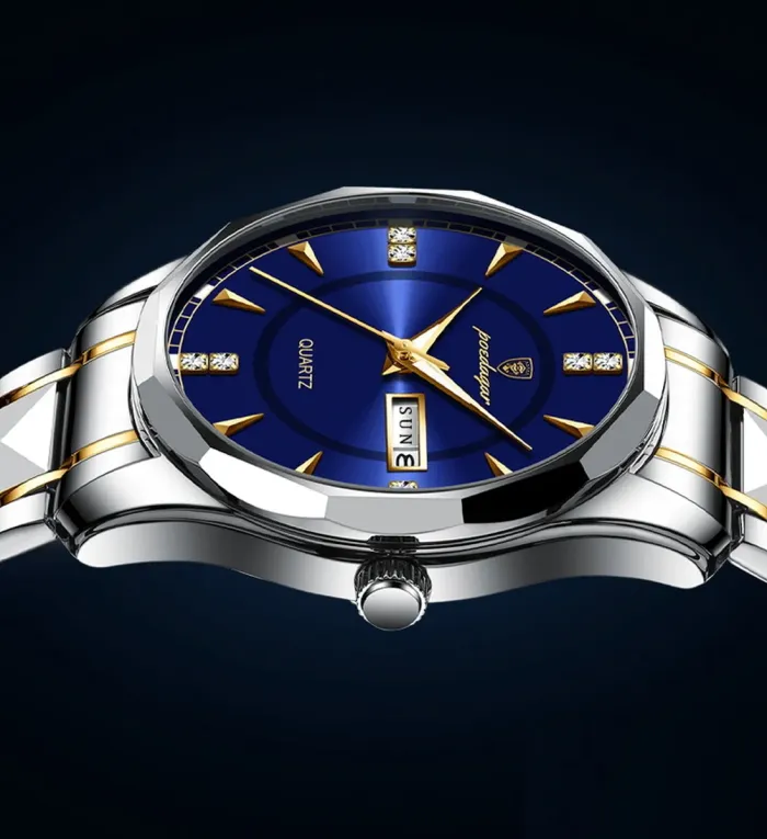 Чоловічий годинник Poedagar Company - зображення 9