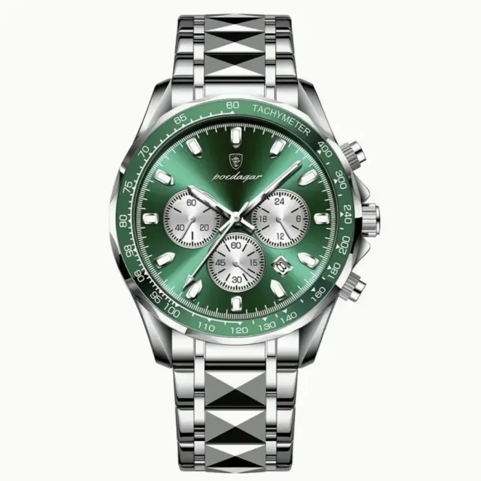 Чоловічий годинник Poedagar Detox - зображення 1