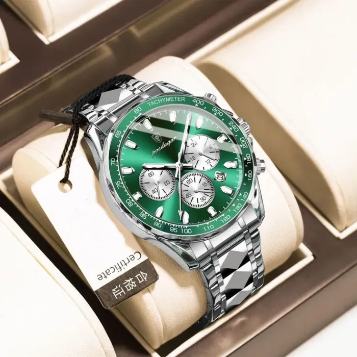 Чоловічий годинник Poedagar Detox - зображення 2