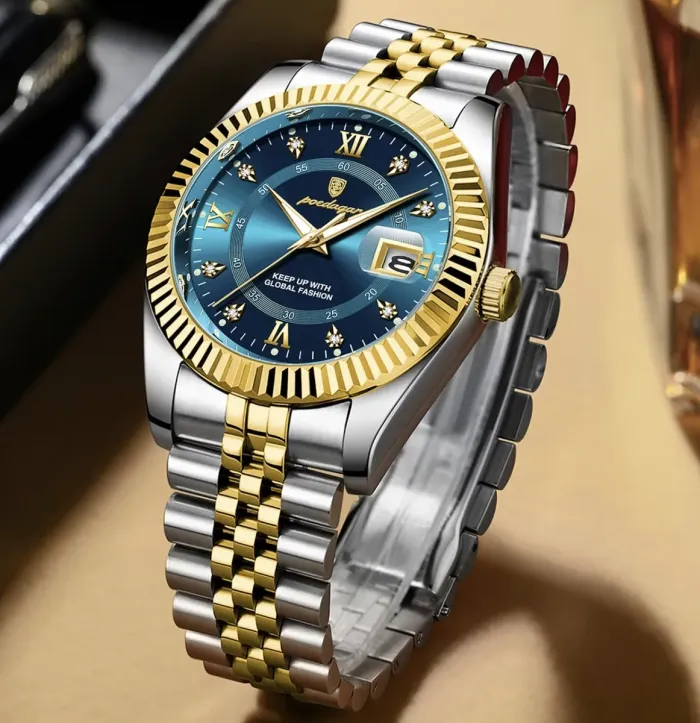 Чоловічий годинник Poedagar Dublin - зображення 3