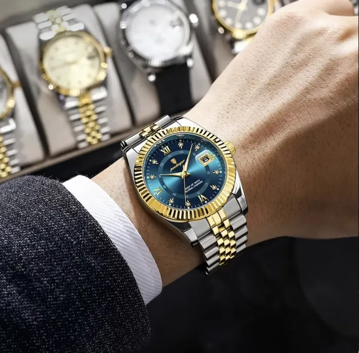 Чоловічий годинник Poedagar Dublin - зображення 4