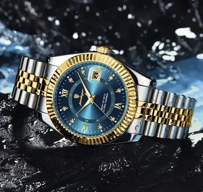 Чоловічий годинник Poedagar Dublin - зображення 6