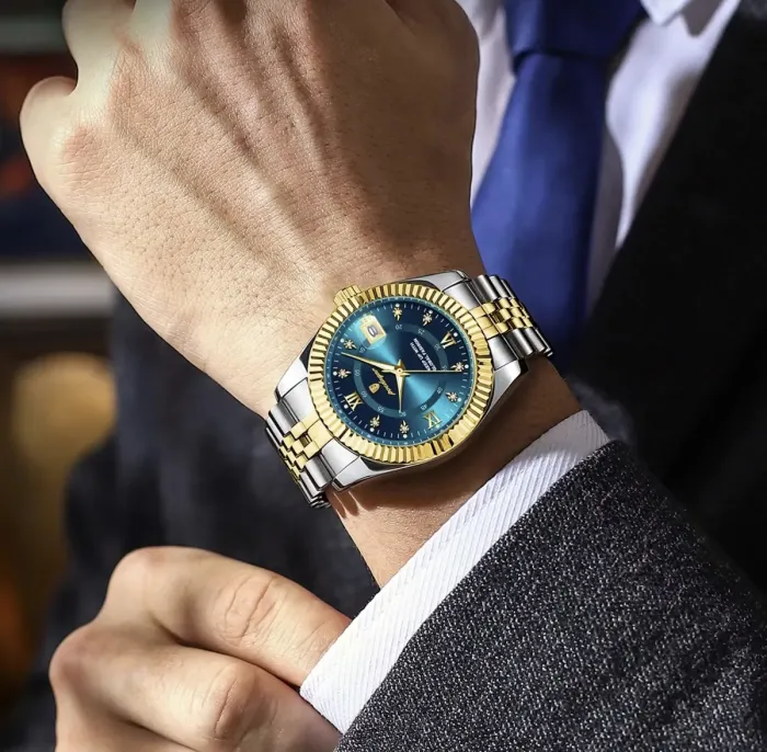 Чоловічий годинник Poedagar Dublin - зображення 8