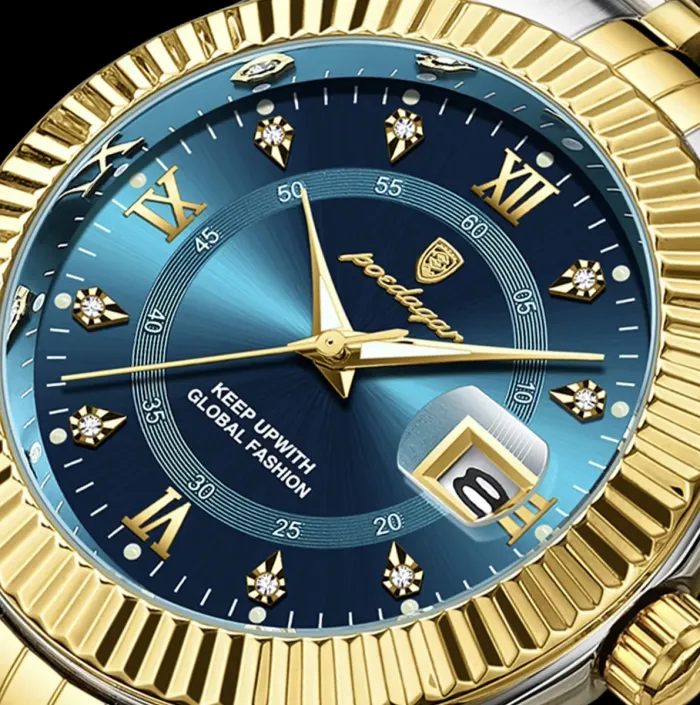 Чоловічий годинник Poedagar Dublin - зображення 9