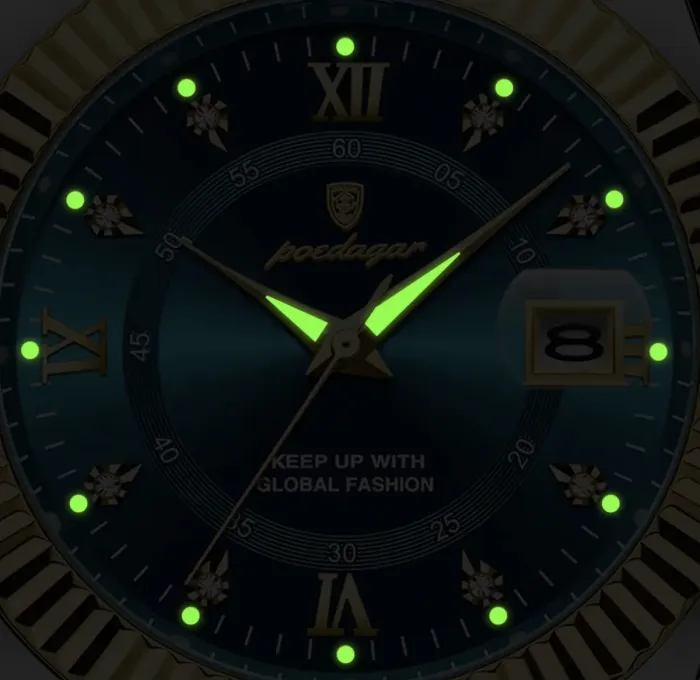 Чоловічий годинник Poedagar Dublin - зображення 10