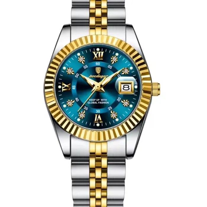 Унісекс годинники Poedagar Dublin Couple - зображення 2