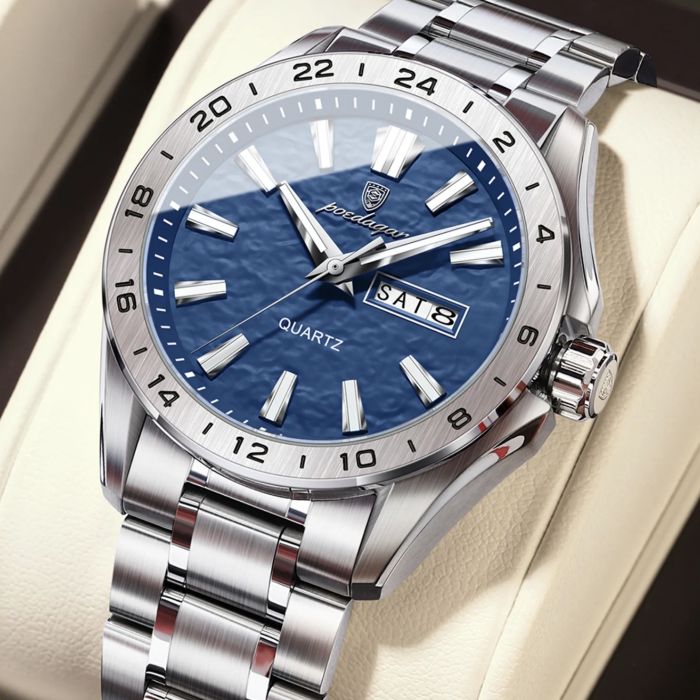 Чоловічий годинник Poedagar Cruize - зображення 1