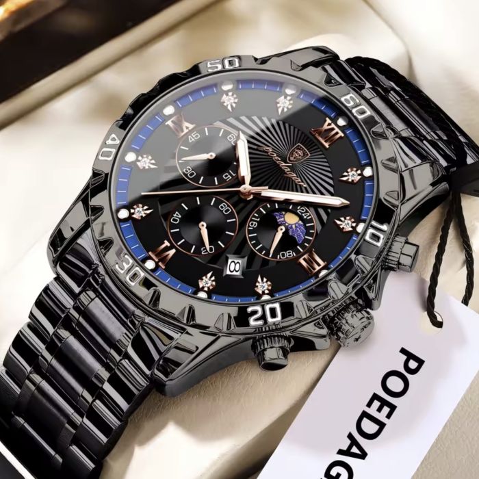 Чоловічий годинник Poedagar Extra - зображення 2