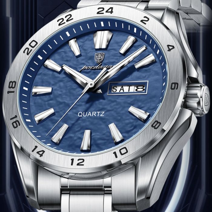Чоловічий годинник Poedagar Cruize - зображення 3