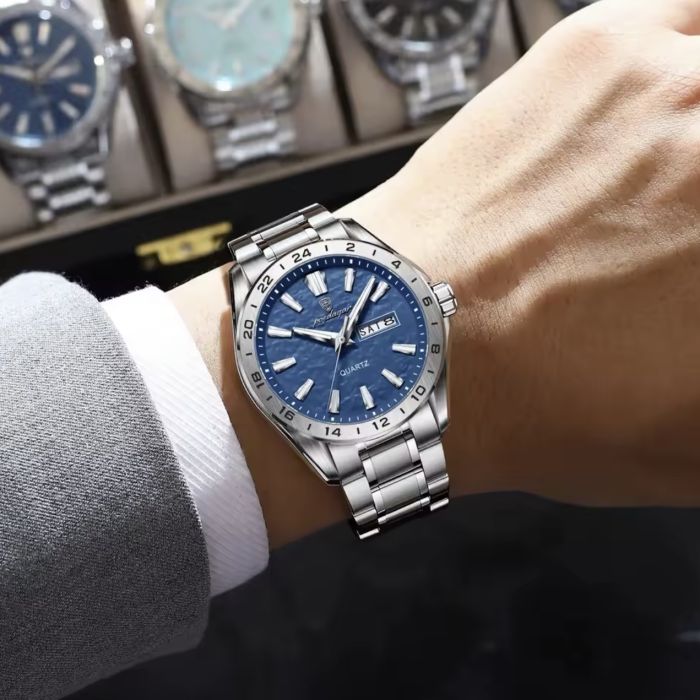 Чоловічий годинник Poedagar Cruize - зображення 4