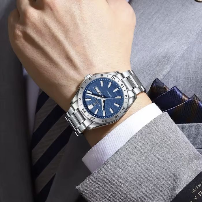 Чоловічий годинник Poedagar Cruize - зображення 5