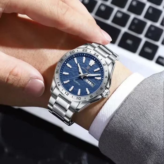 Чоловічий годинник Poedagar Cruize - зображення 8