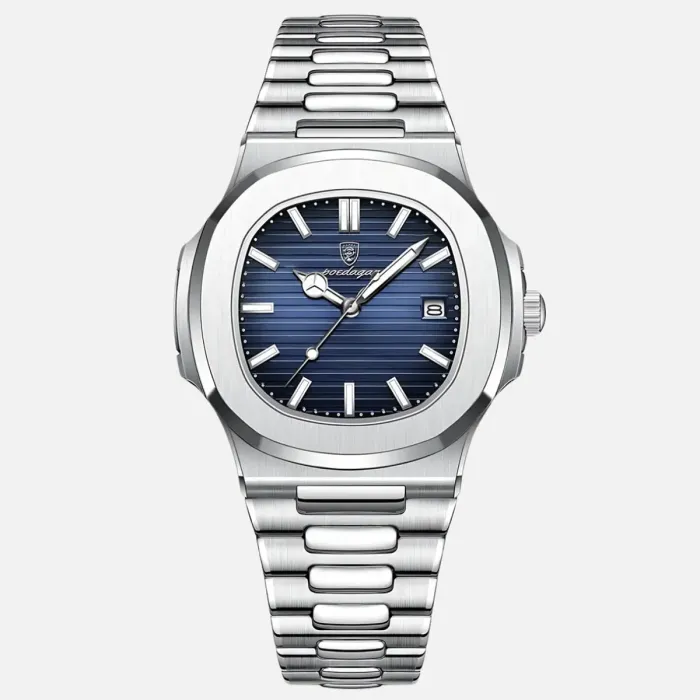 Чоловічий годинник Poedagar Great - зображення 1