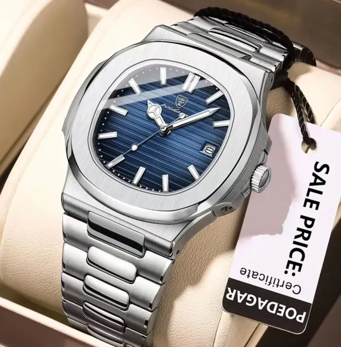 Чоловічий годинник Poedagar Great - зображення 2