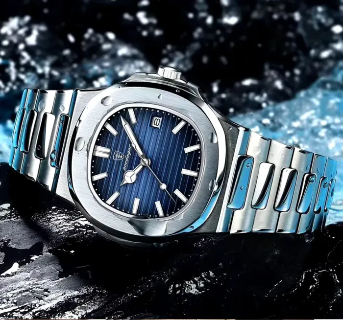 Чоловічий годинник Poedagar Great - зображення 3