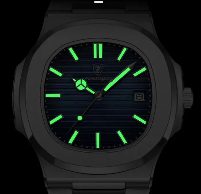 Чоловічий годинник Poedagar Great - зображення 6