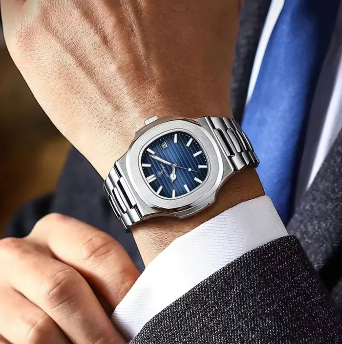 Чоловічий годинник Poedagar Great - зображення 8