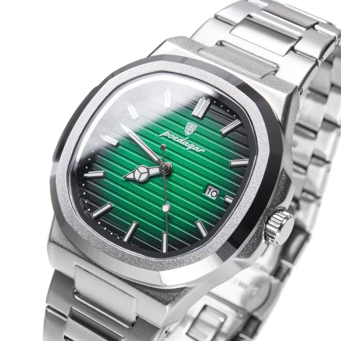 Унісекс годинники Poedagar Great Limited Couple Парний - зображення 2