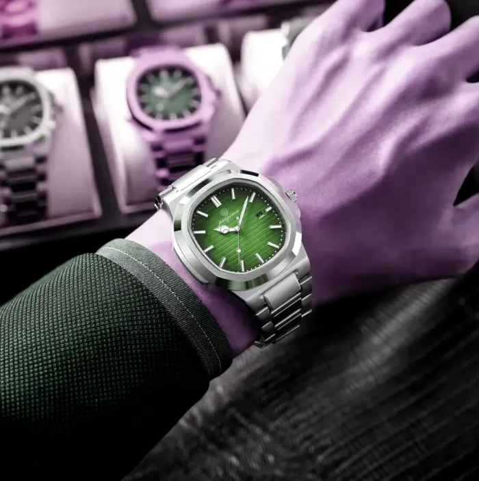 Чоловічий годинник Poedagar Great Limited - зображення 4