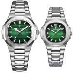 Унісекс годинники Poedagar Great Limited Couple Парний