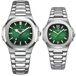 Унісекс годинники Poedagar Great Limited Couple Парний