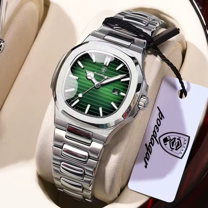 Унісекс годинники Poedagar Great Limited Couple Парний - зображення 3