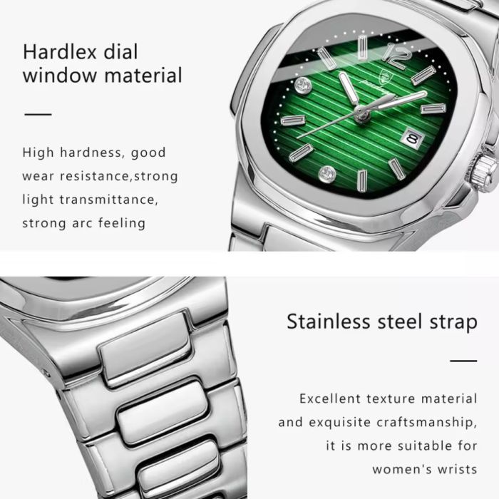 Жіночий годинник Poedagar Great Limited Lady - зображення 3