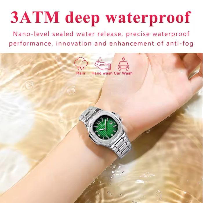 Жіночий годинник Poedagar Great Limited Lady - зображення 4